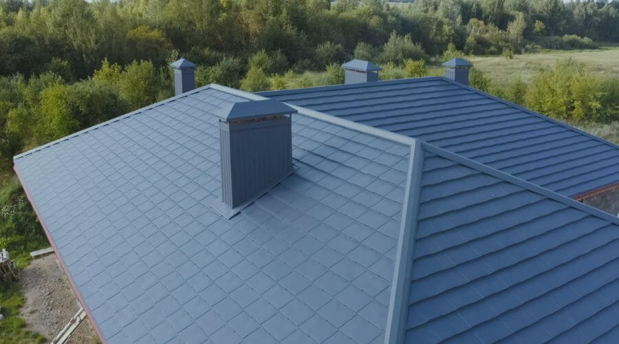 Expert tile roof repair services in Irvington, AL